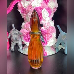 Vintage 1950s Discontinued Revlon Intimate Eau De Toilette 2.25 Fl Oz Perfume